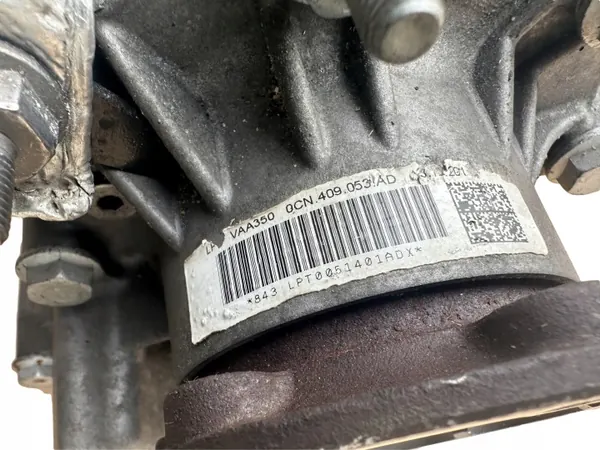 Reductor de ángulo OEM 0CN409053AD para Audi VW Skoda image 3