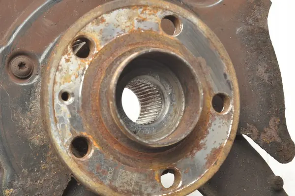 SEAT IBIZA V 1.0 TSI Mozzo sterzo anteriore sinistro 2Q0407255N image 2