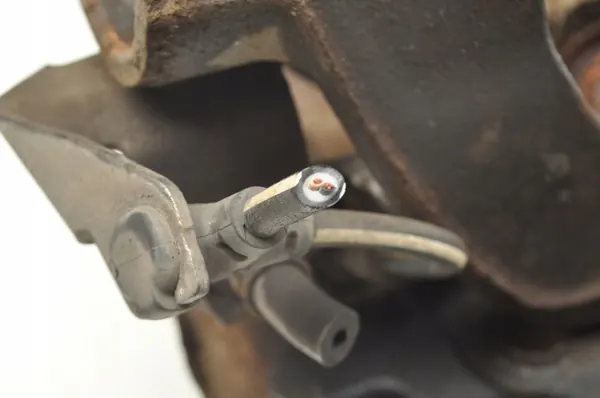 SEAT IBIZA V 1.0 TSI Mozzo sterzo anteriore sinistro 2Q0407255N image 8