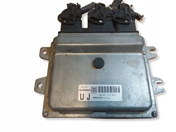ECU Motor Nissan OEM A56B07TJ2 - Usado image 2
