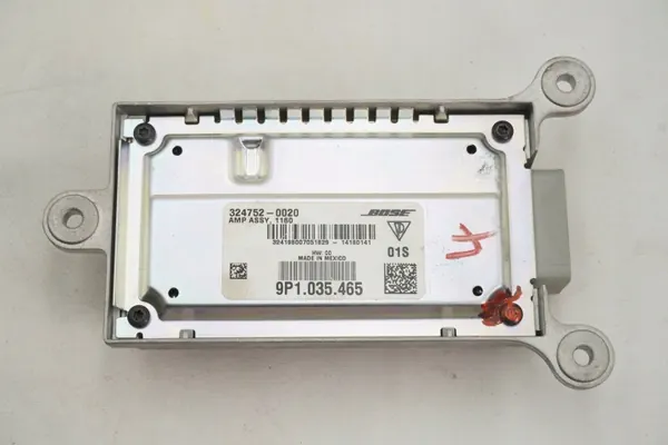 OEM 9P1035465 Audio-Verstärker für Porsche Macan image 4