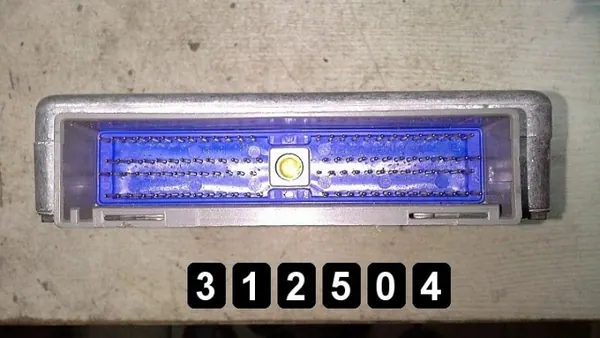 Ford Maverick ECU OEM AM-312504 - Käytetty image 3