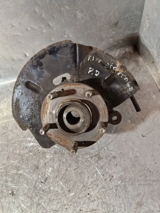 Mozzo Ruota Anteriore Lato Destro KIA Sportage image 2