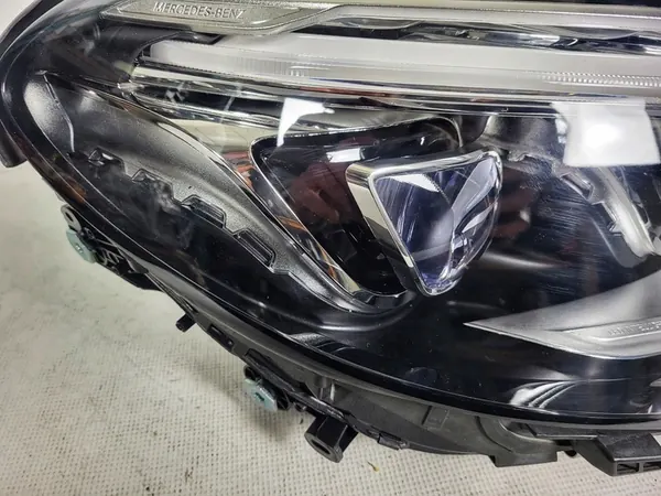 MERCEDES ML W166 GLE W292 Rechter Koplamp Origineel A1668200859 image 2