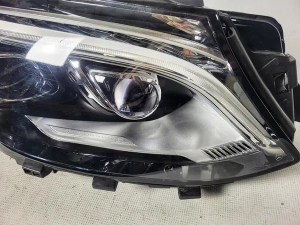 MERCEDES ML W166 GLE W292 Rechter Koplamp Origineel A1668200859 image 3