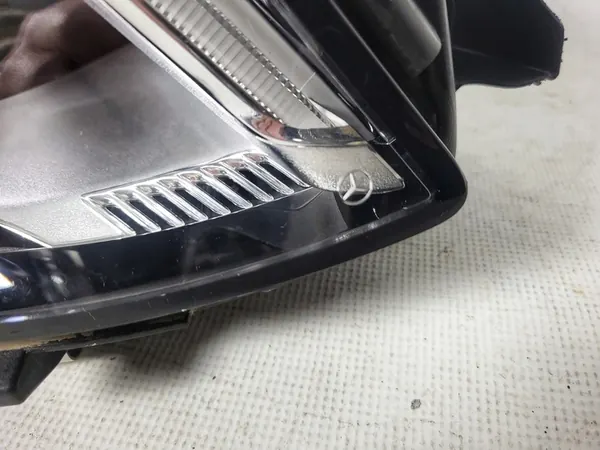 MERCEDES ML W166 GLE W292 Rechter Koplamp Origineel A1668200859 image 5