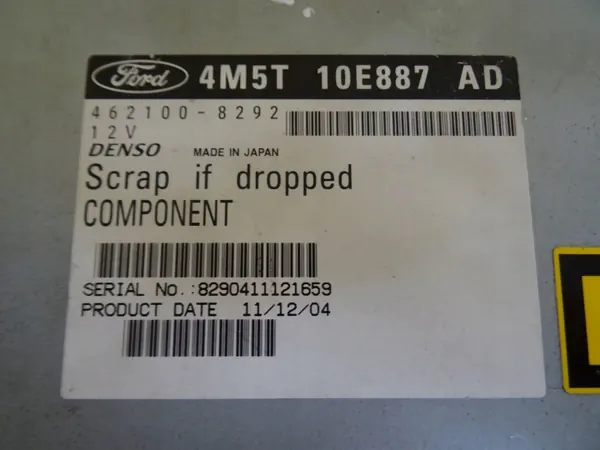 Trocador CD Ford DRC9350 para Focus MK3 image 6