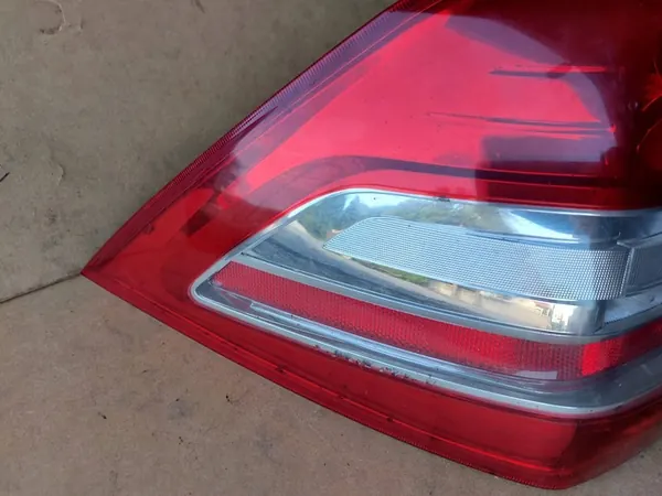 Lámpara trasera izquierda Renault Megane 2 image 5