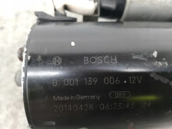 Motor de arranque Alfa Romeo Giulietta 2.0 JTDM image 6