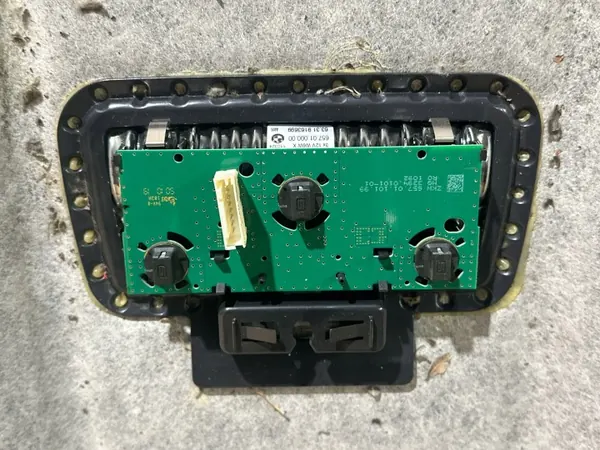 Katto BMW 7-sarja F01-F04 OEM 790379607 image 6