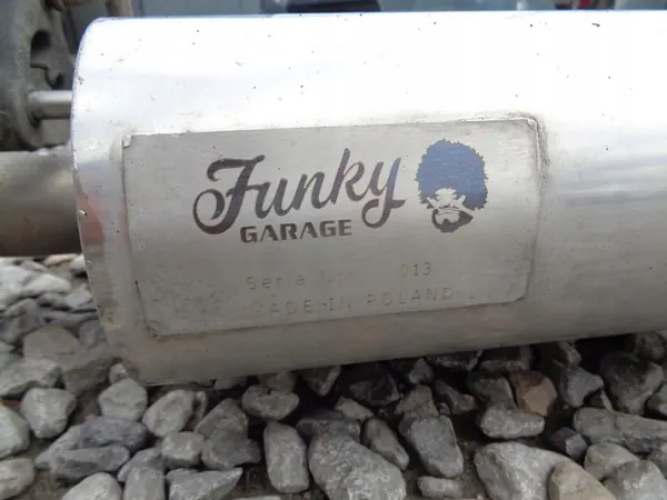 Ensemble de Silencieux en Acier Inox 2.75 Pouces BMW 3 E46 image 2