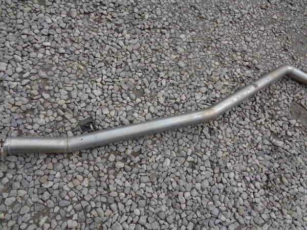 Ensemble de Silencieux en Acier Inox 2.75 Pouces BMW 3 E46 image 4