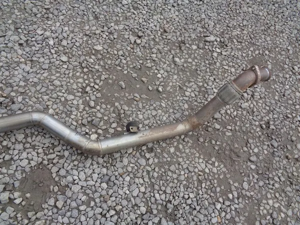 Ensemble de Silencieux en Acier Inox 2.75 Pouces BMW 3 E46 image 5