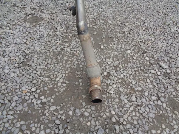 Ensemble de Silencieux en Acier Inox 2.75 Pouces BMW 3 E46 image 6