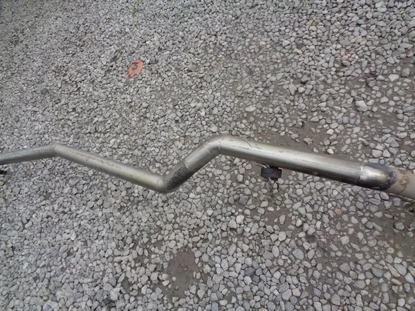 Ensemble de Silencieux en Acier Inox 2.75 Pouces BMW 3 E46 image 7