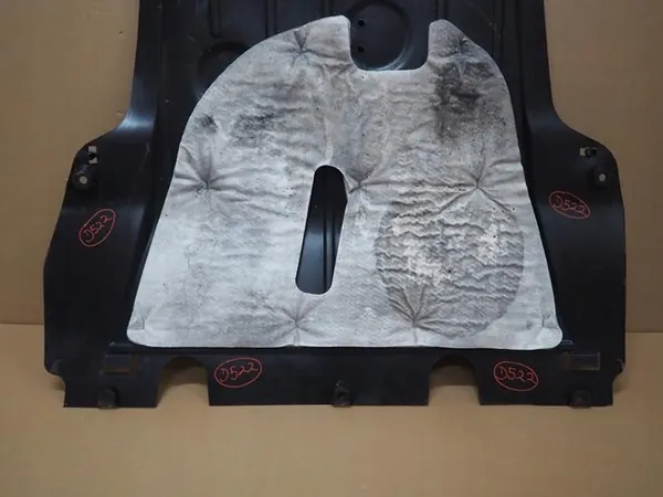 Motorplåt Renault Clio IV Captur image 3