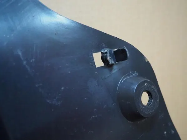 Motorplåt Renault Clio IV Captur image 4