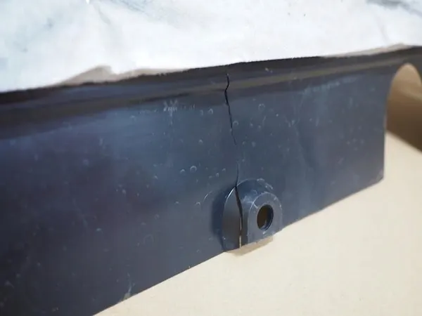 Motorplåt Renault Clio IV Captur image 6