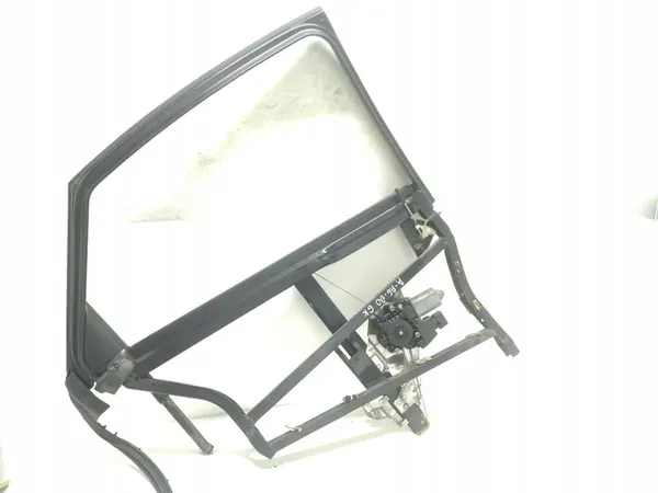 Mecanismo de elevação de vidro traseiro esquerdo Audi A6 C6 image 2