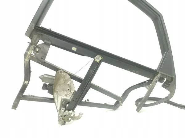 Mecanismo de elevação de vidro traseiro esquerdo Audi A6 C6 image 3