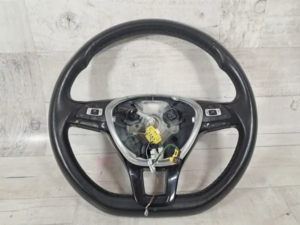 Gebrauchtes VW Touran III Multifunktionslenkrad OEM image 2