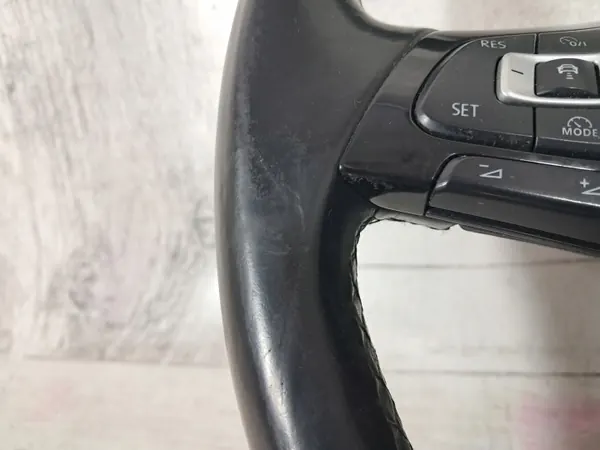 Gebrauchtes VW Touran III Multifunktionslenkrad OEM image 5