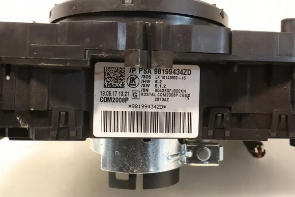 Gecombineerde Lichtschakelaar Citroen C4 II 1.6HDI image 8