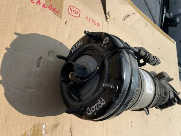 Ammortizzatore Anteriore Sinistro AUDI A6 S6 A7 S7 4G 4G0616039AL image 3