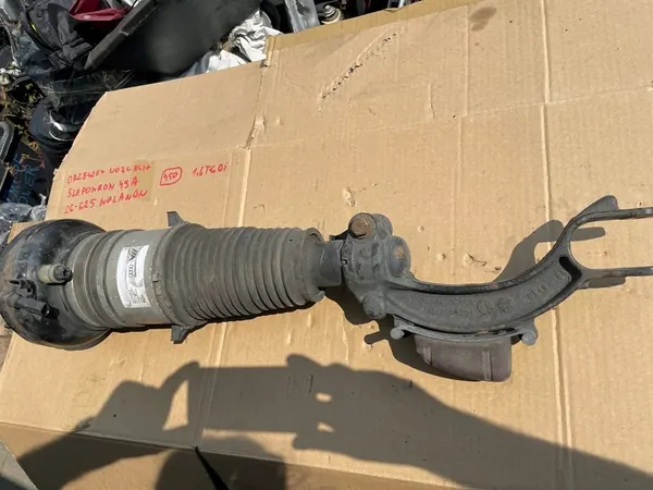 Ammortizzatore Anteriore Sinistro AUDI A6 S6 A7 S7 4G 4G0616039AL image 5