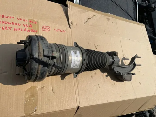 Ammortizzatore Anteriore Sinistro AUDI A6 S6 A7 S7 4G 4G0616039AL image 6