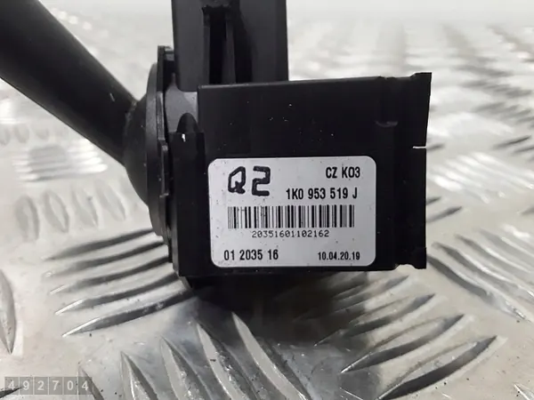 Växel VW Golf VI 2009 1K0953519J image 3