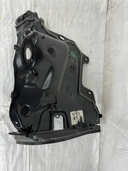 Mercedes GLS 167 Cubierta Tabique Izquierda OEM 1676200103 image 10