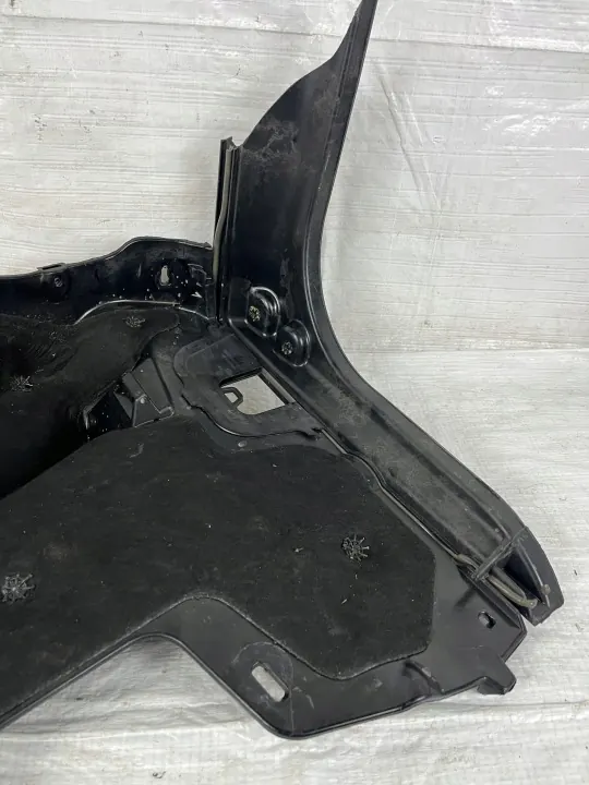 Mercedes GLS 167 Cubierta Tabique Izquierda OEM 1676200103 image 3
