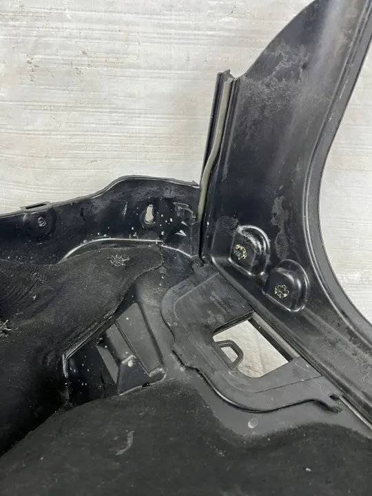 Mercedes GLS 167 Cubierta Tabique Izquierda OEM 1676200103 image 4