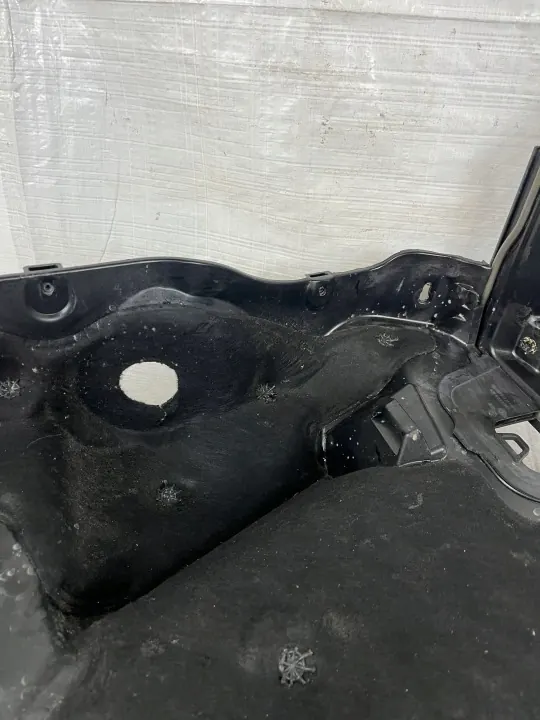 Mercedes GLS 167 Cubierta Tabique Izquierda OEM 1676200103 image 5