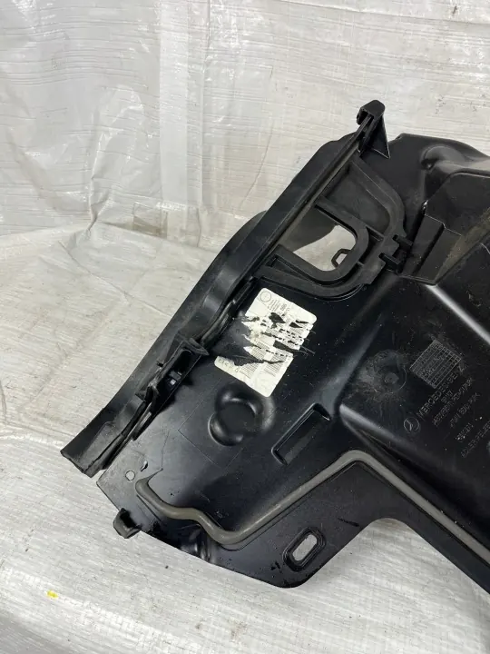 Mercedes GLS 167 Cubierta Tabique Izquierda OEM 1676200103 image 7