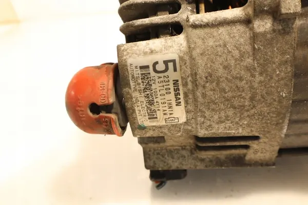 Vaihtovirtageneraattori Nissan Micra IV K13 Lift 1.2 23100-1HN1A image 7