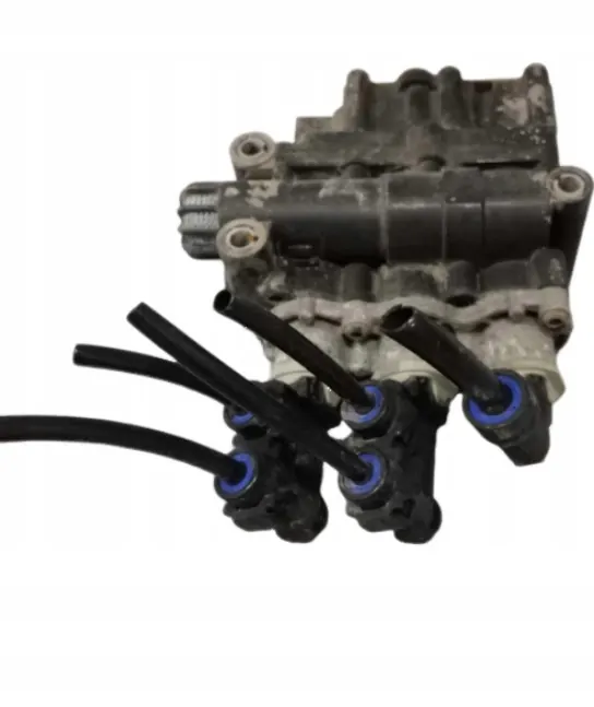 Válvula de suspensão ECAS Scania R 1889795 image 2