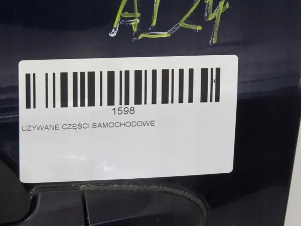 Etuvasen ovi OEM 360178644 Hyundai Santa Fe II:lle image 9