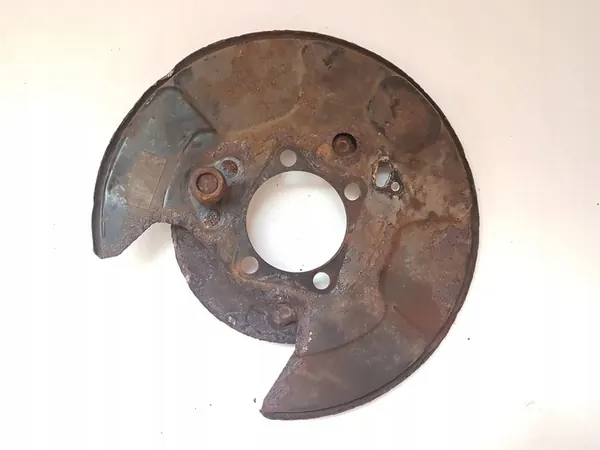 2006 Toyota RAV 4 Achterste remschijf 4650442040 image 2