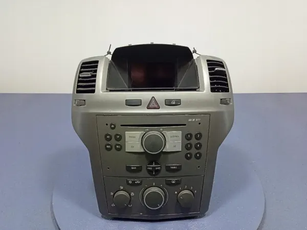 Opel Zafira B klimaatdisplay OEM 13188461 image 2