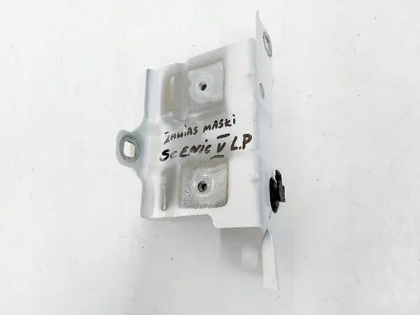 Motorkapscharnier links voor OEM 663514738R Renault image 2