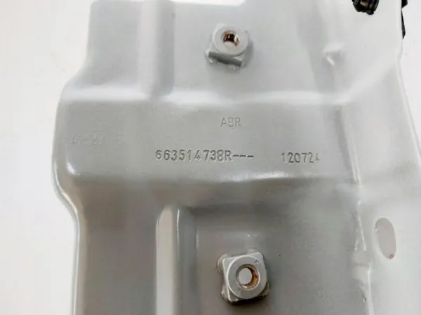 Motorkapscharnier links voor OEM 663514738R Renault image 5