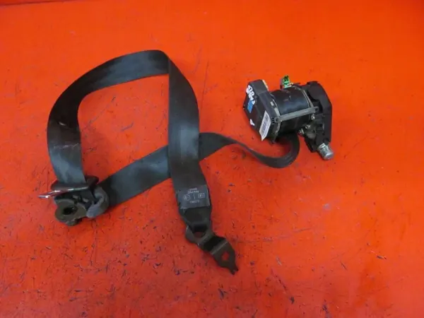 Cinturón de seguridad delantero derecho Skoda Fabia I OEM 6Y0857702B image 2