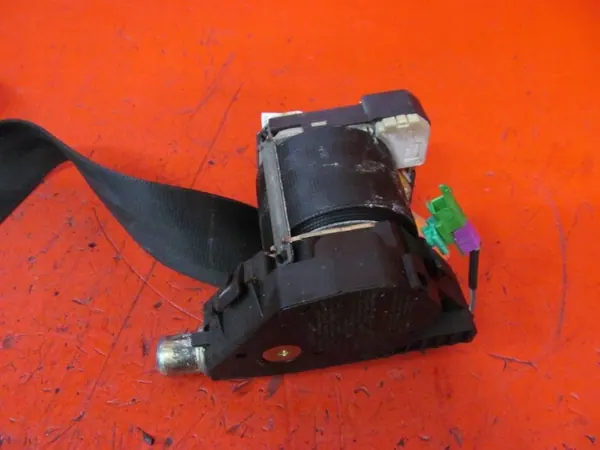 Cinturón de seguridad delantero derecho Skoda Fabia I OEM 6Y0857702B image 3