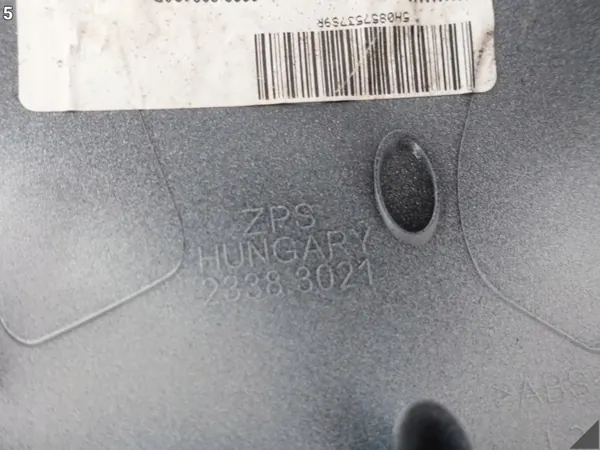 Couvertoir rétroviseur droit OEM 62968150 - État utilisé image 6