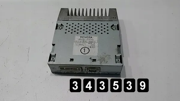 Amplificateur audio Lexus OEM AM-343539 - Occasion image 2