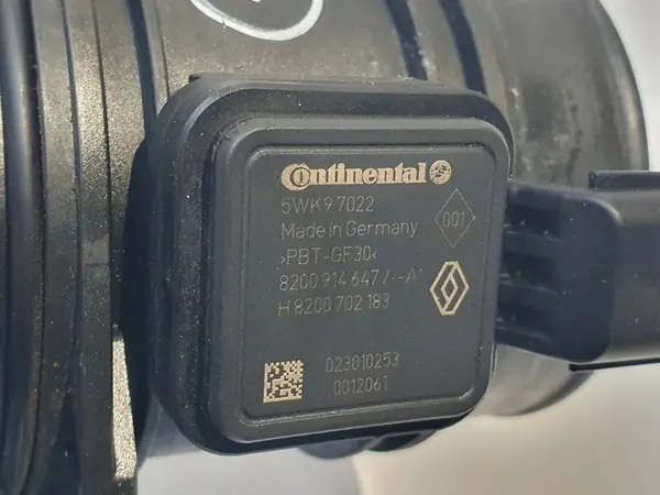 Capteur de Débit d'Air Renault Master III 2.3 DCI 5WK97022 image 2