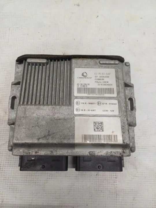 LPG-styrenhet OEM 169101233R för Dacia Sandero III image 2