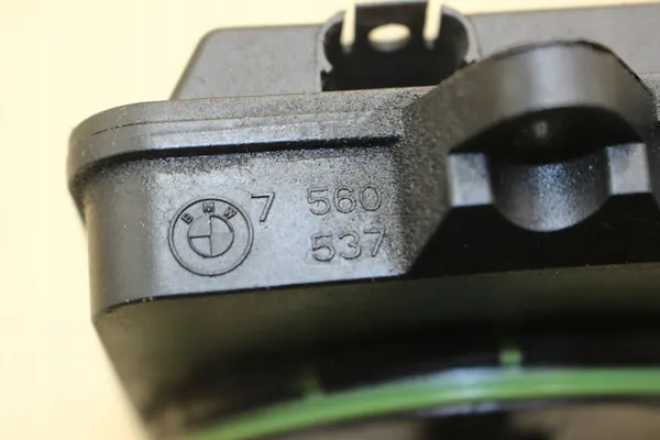 DISA-ventil BMW 5-serie E60 520i 2.0 7 560 537 image 6